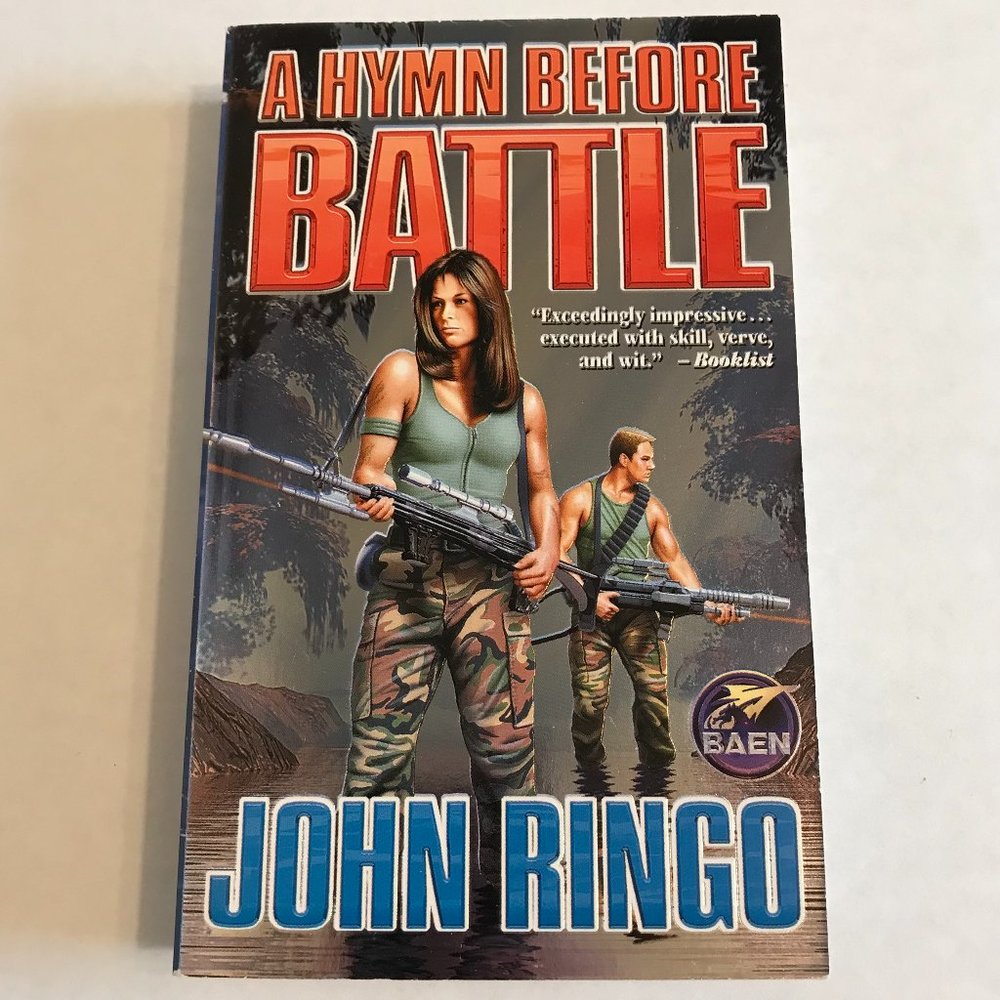 A Hymn Before Battle by John Ringo